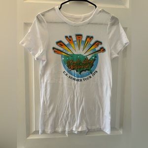 Journey don’t stop believing T-shirt by chaser.